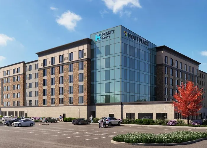 Hyatt House Allentown-Lehigh Valley Fogelsville