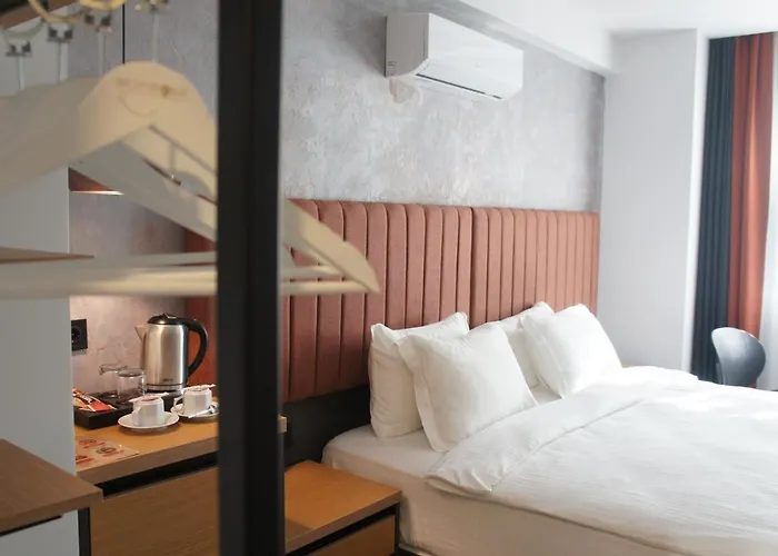 Woynpoint Hotel&Cafe Fethiye