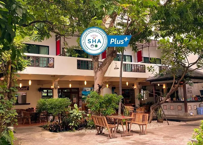 Hotel Lamphuhouse Bangkok