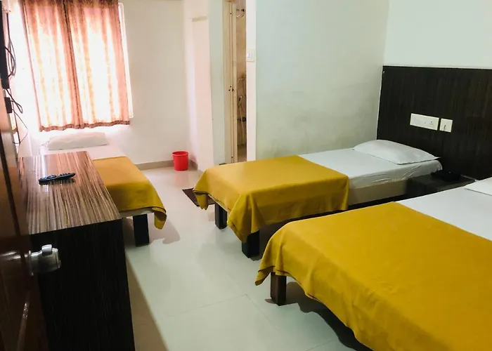 Star Residency Hotel Mysore