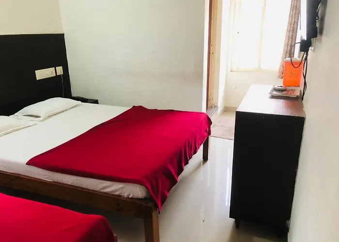 Star Residency Hotel Mysore