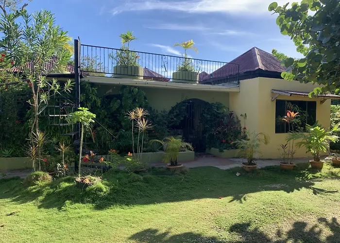 Can Jam Retreat Negril