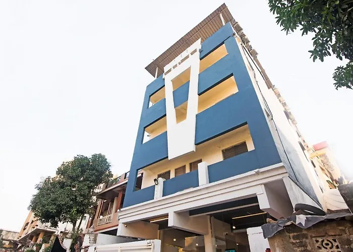 Octave Taj Palace Nagpur