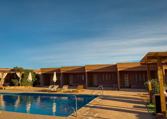 Ittai Hotel San Pedro de Atacama