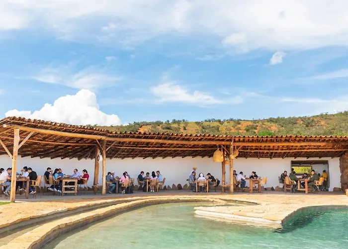 Casa Mahanaim Barichara