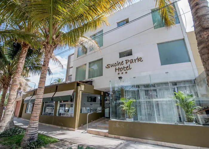 Suche Park Hotel Piura