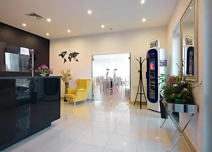 Aparhotel Lumen Krakau