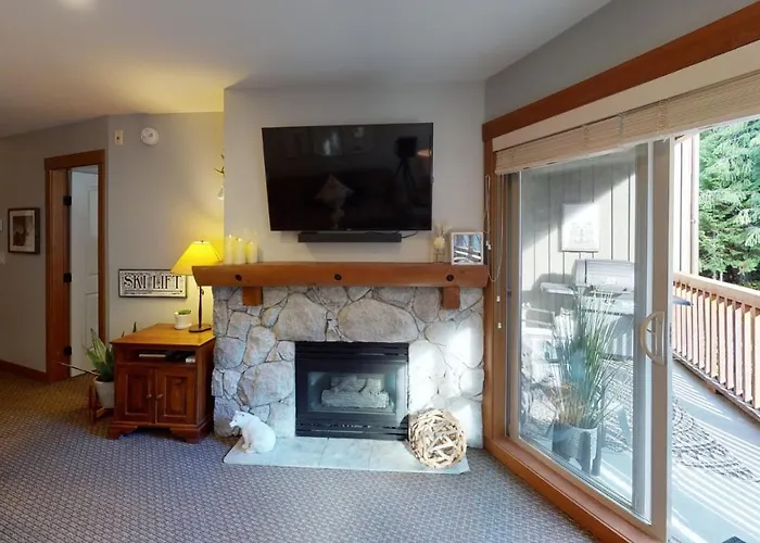 Lost Lake Lodge Whistler