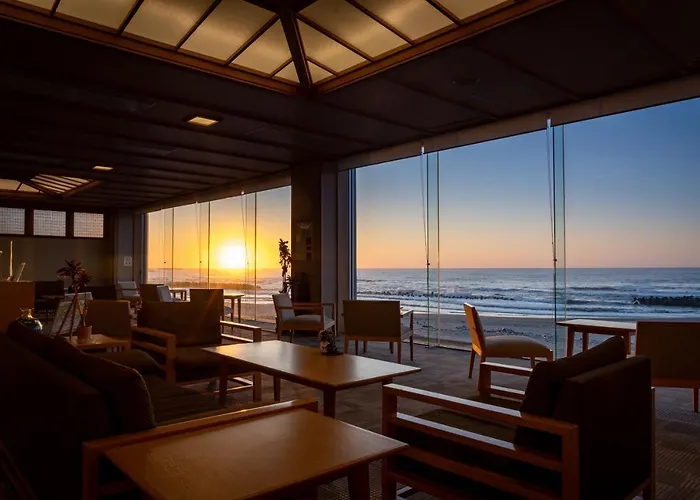 Ikkyu -Seaside Hotel- Tsuruoka
