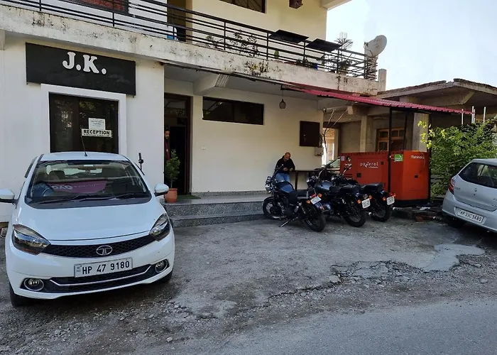 Jk Hotel Dharamshala