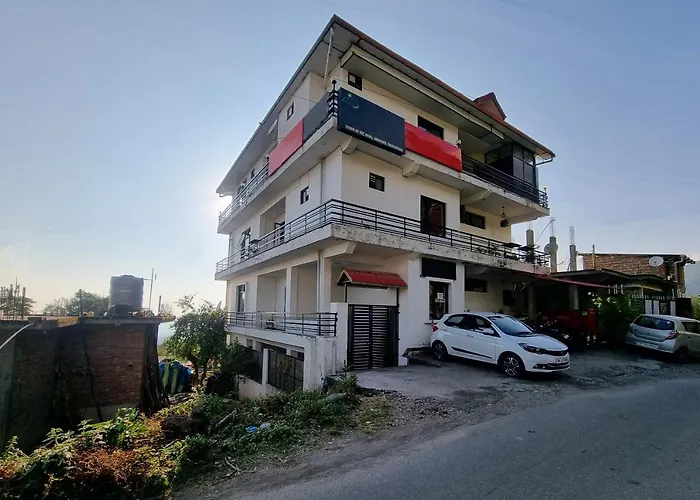 Jk Hotel Dharamshala