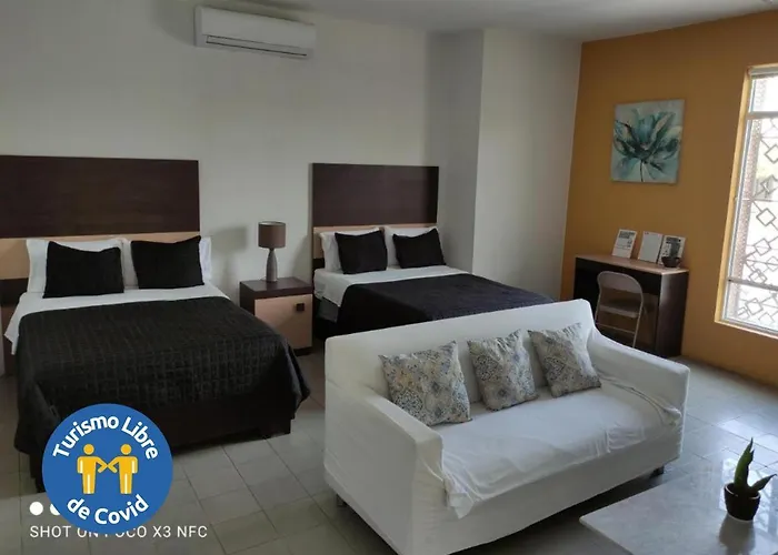 Hotel del Bosque Torreón