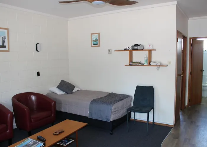 Elmore Lodge Motel Hastings