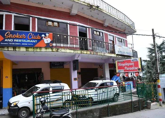 Hotel Himalyan Paradise McLeod Ganj