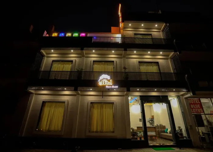 Hotel Dream Orchid Pushkar