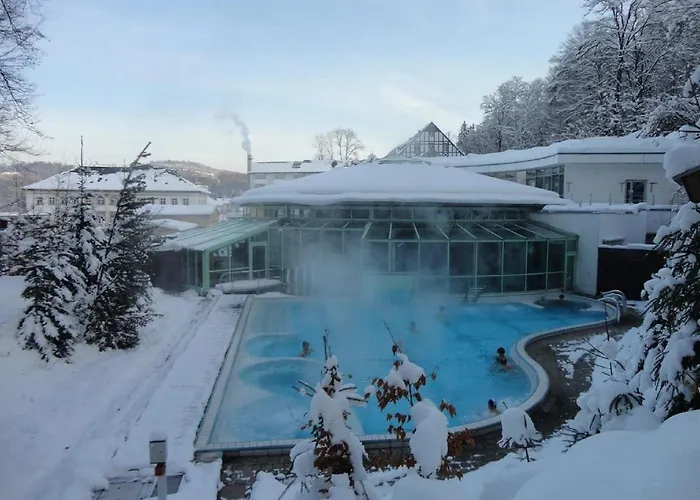 Rehaklinik Thermalbad Wiesenbad