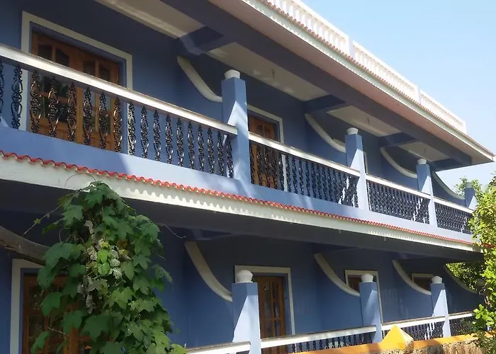 Darolina Guest House Saligao
