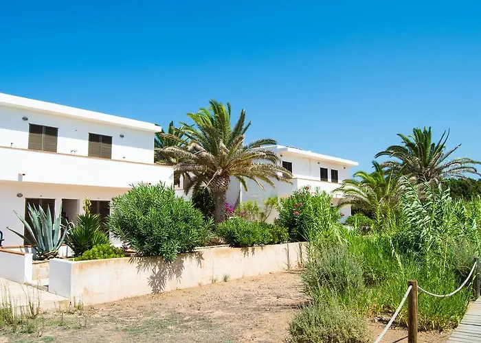 Hotel Sol y Mar Playa de Migjorn