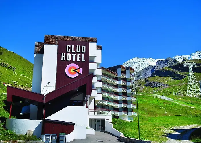 Residence Pierre & Vacances Le Gypaete Val Thorens
