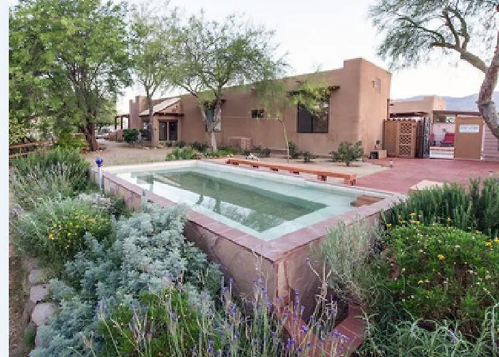 Turtle Back Mesa Bed And Breakfast Indio