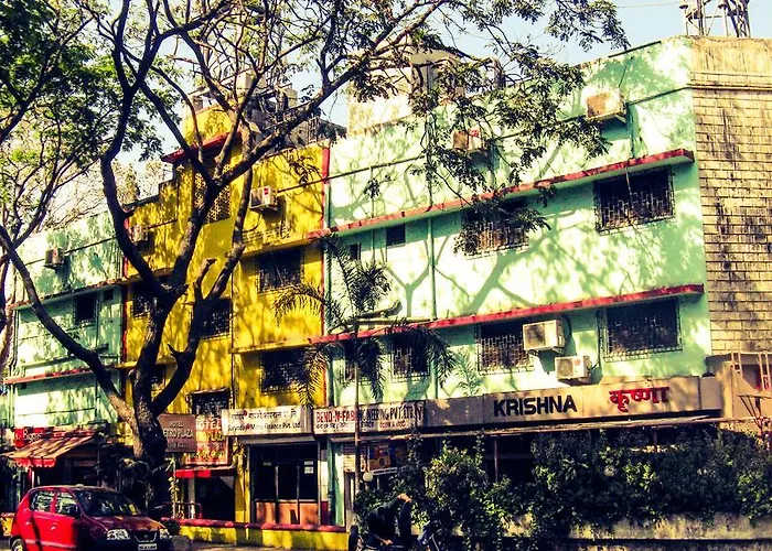 Hotel Metro Plaza Near Barc Mumbai