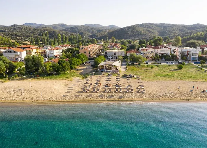Eco Green Residences & Suites Toroni