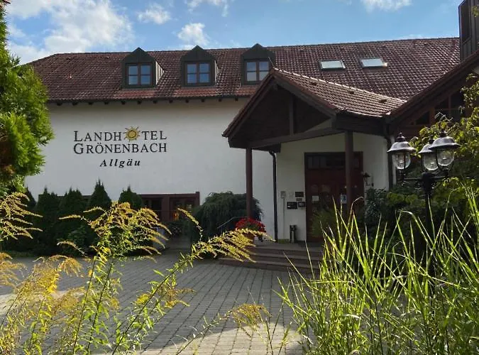 Landhotel Grönenbach Bad Grönenbach