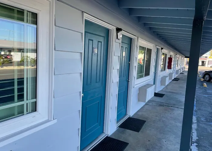 La Casa Motel, Garden Grove - Anaheim