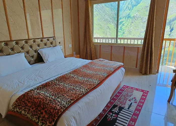 Saidham Joshimath Hotel