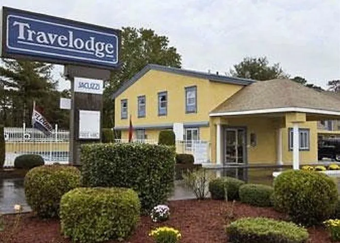 Travelodge By Wyndham Atlantic City Galloway