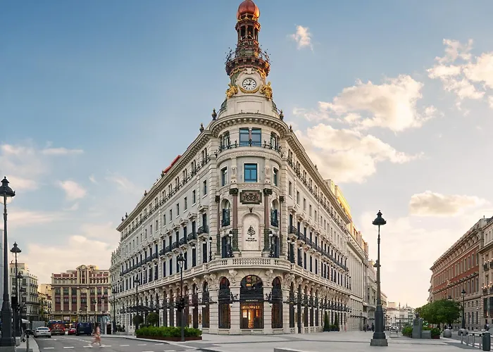 Four Seasons Hotel Madri