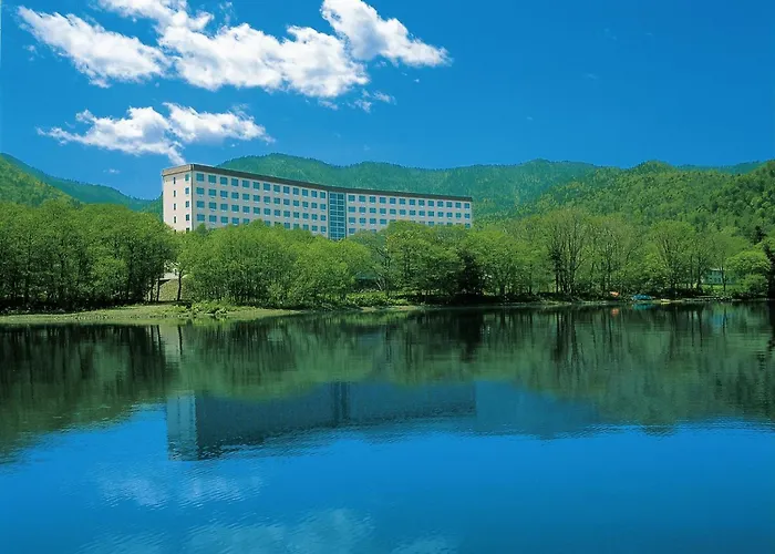 Kussharo Prince Hotel Teshikaga