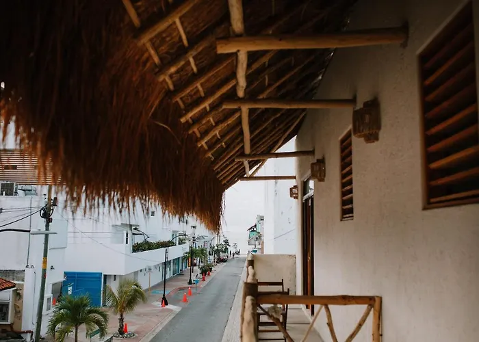 Hotel Xiknal Cozumel 100 metros del mar