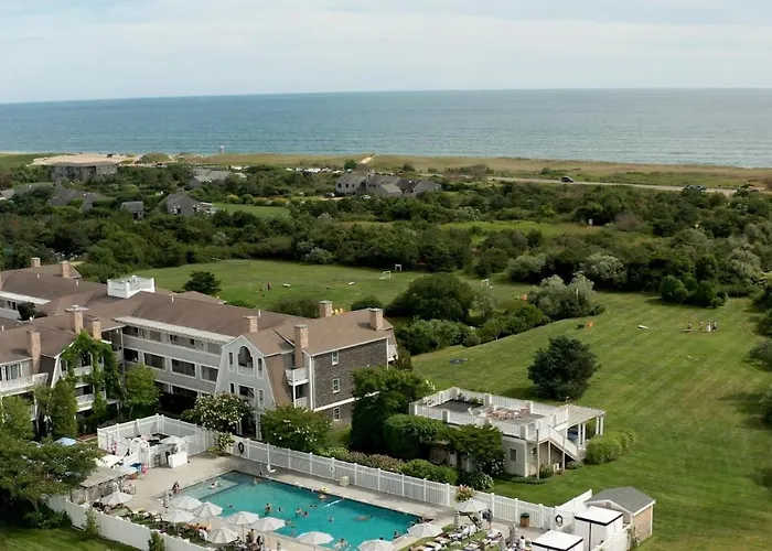Winnetu Oceanside Resort At South Beach Edgartown