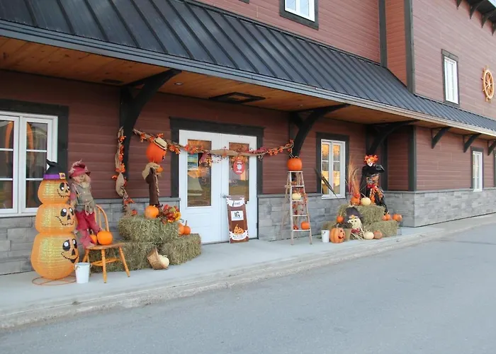 Auberge Du Vieux Faubourg Sainte Anne des Monts