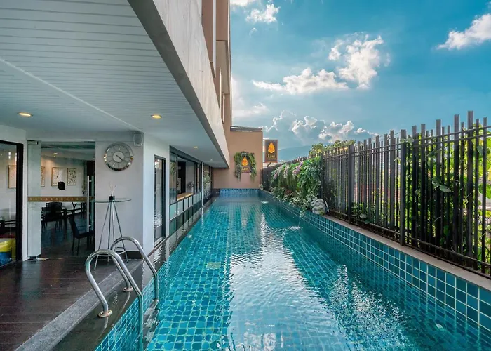 Lani Chiang Mai Hotel