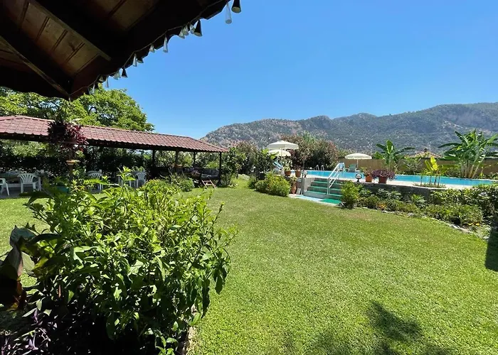 Dalyan Garden Pension