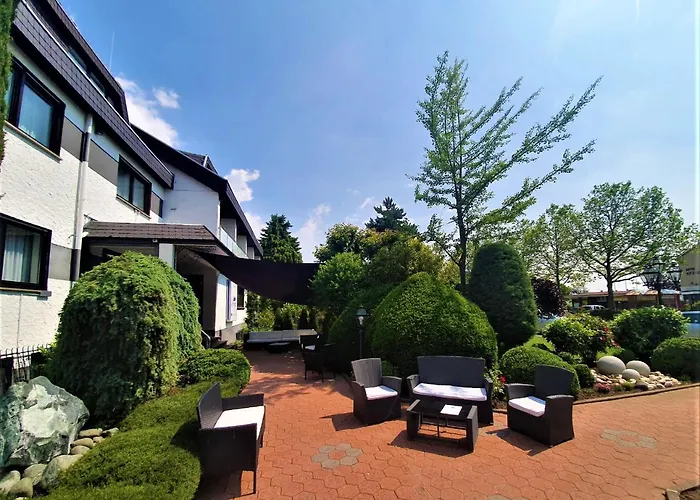 Hotel - Garni - Dreispitz Hofheim am Taunus