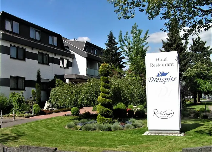 Hotel - Garni - Dreispitz Hofheim am Taunus
