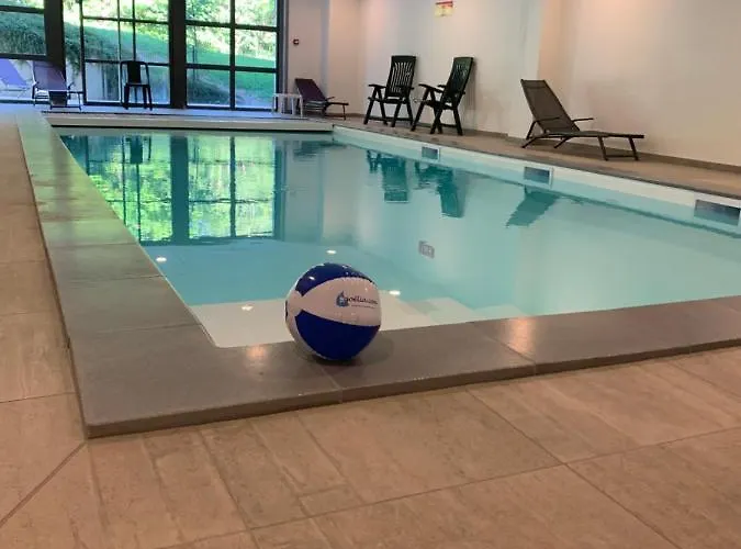 Aparthotel Goélia Le Domaine du Golf à Ammerschwihr