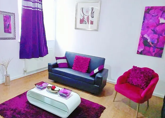 Double Room Close To Bradford University And City Centre