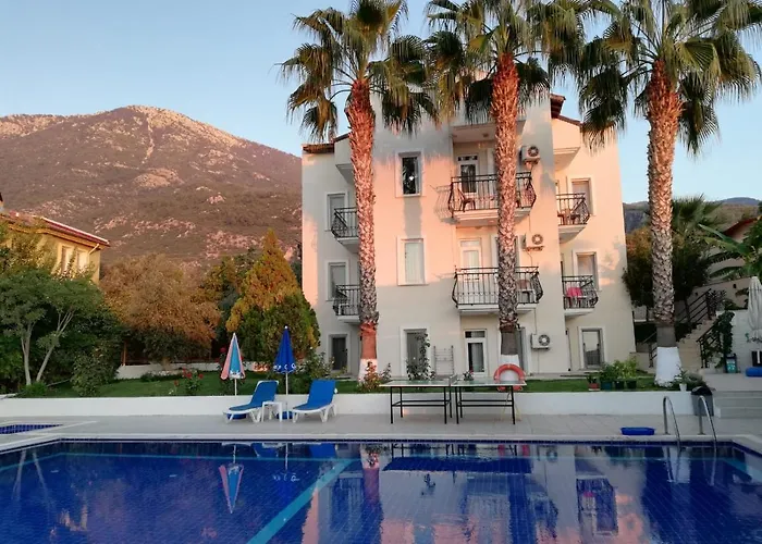 Eftelya Apart Otel Ölüdeniz