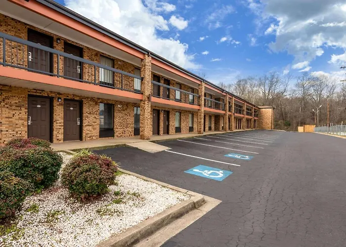 Econo Lodge Inn & Suites Spartanburg