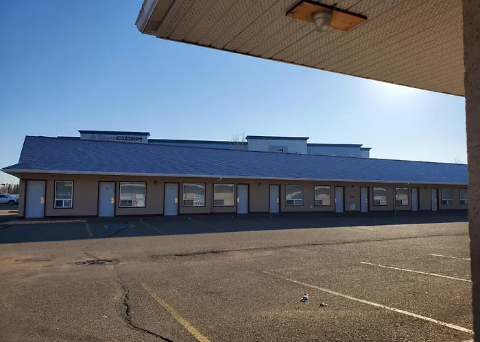 Stars Inn - Motel Fort Saskatchewan