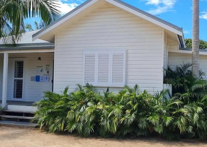 Byron Palms Guesthouse & Spa - Adults Only Byron Bay