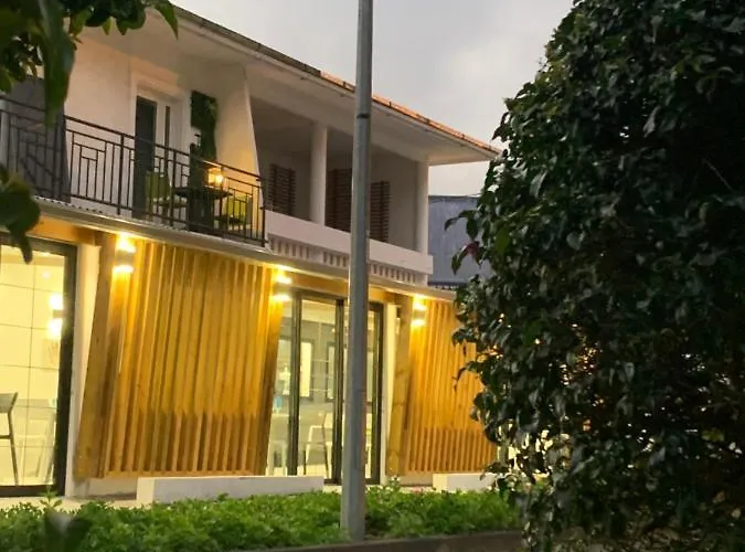 Hôtel le petit randonneur Cilaos