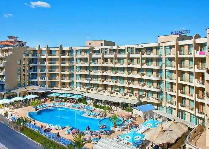 Grenada Hotel Napospart