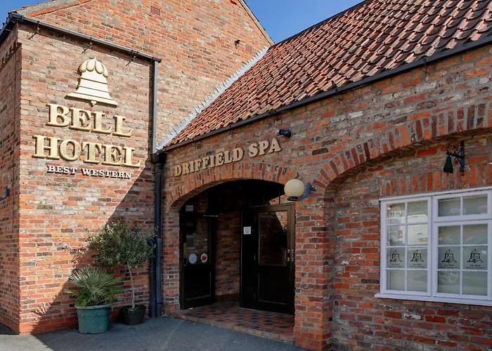 Bell In Driffield Hotel