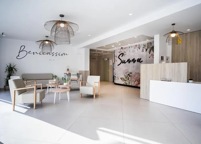 Hotel Sunna Benicàssim