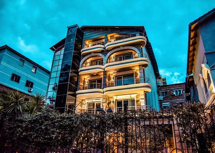 Broadway Boutique Hotel Tirana